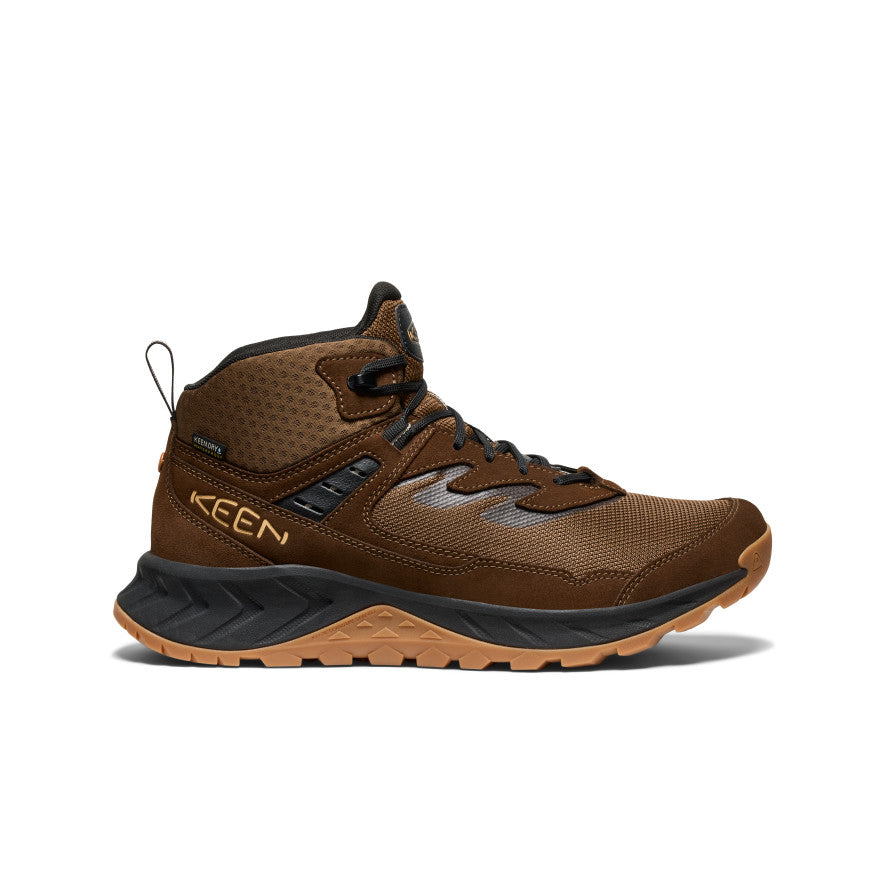 j*n様 27.0 BAL / KEEN HIGH TRAIL SP WP Men's Hightrail SP BAL Hiking Shoe | Vapor/Vapor | KEEN Footwear