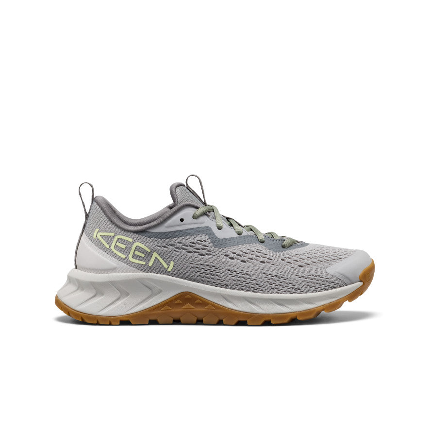 Women's Versacore Speed Shoe | Alloy/Wax Yellow | KEEN Footwear