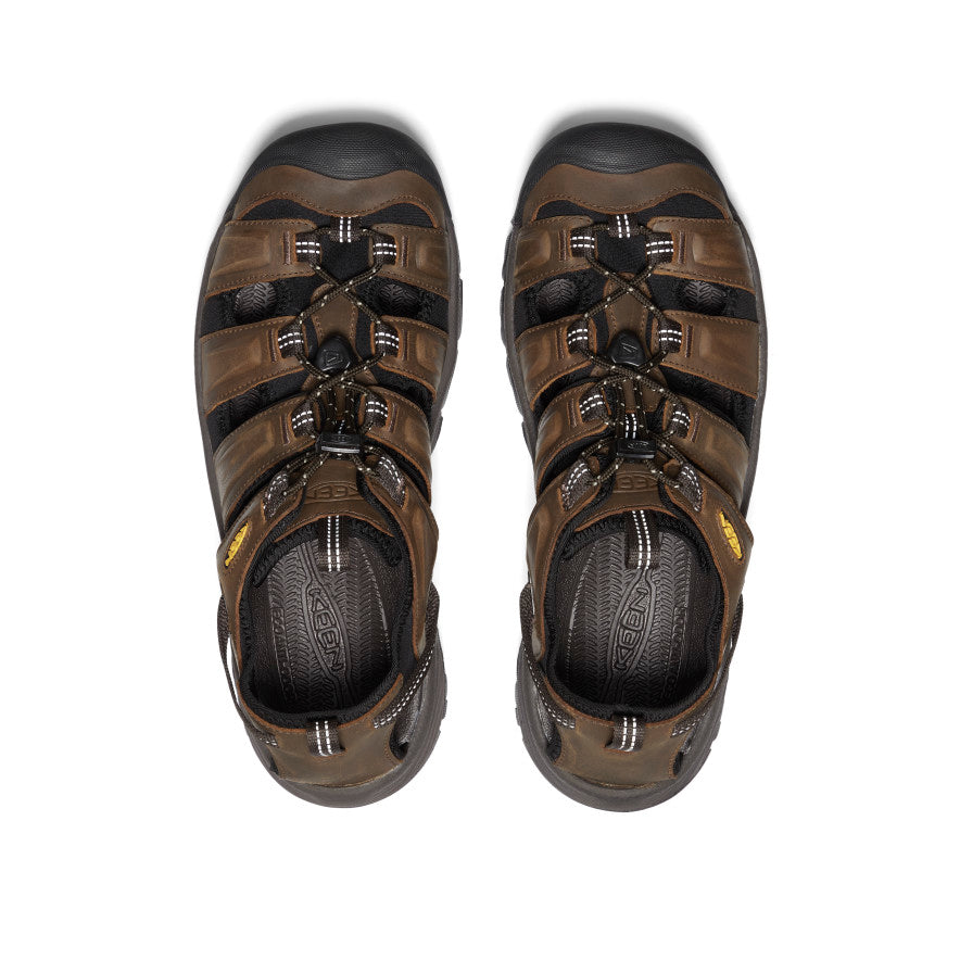 Men's Brown Hiking Sandals - Targhee III | KEEN Footwear