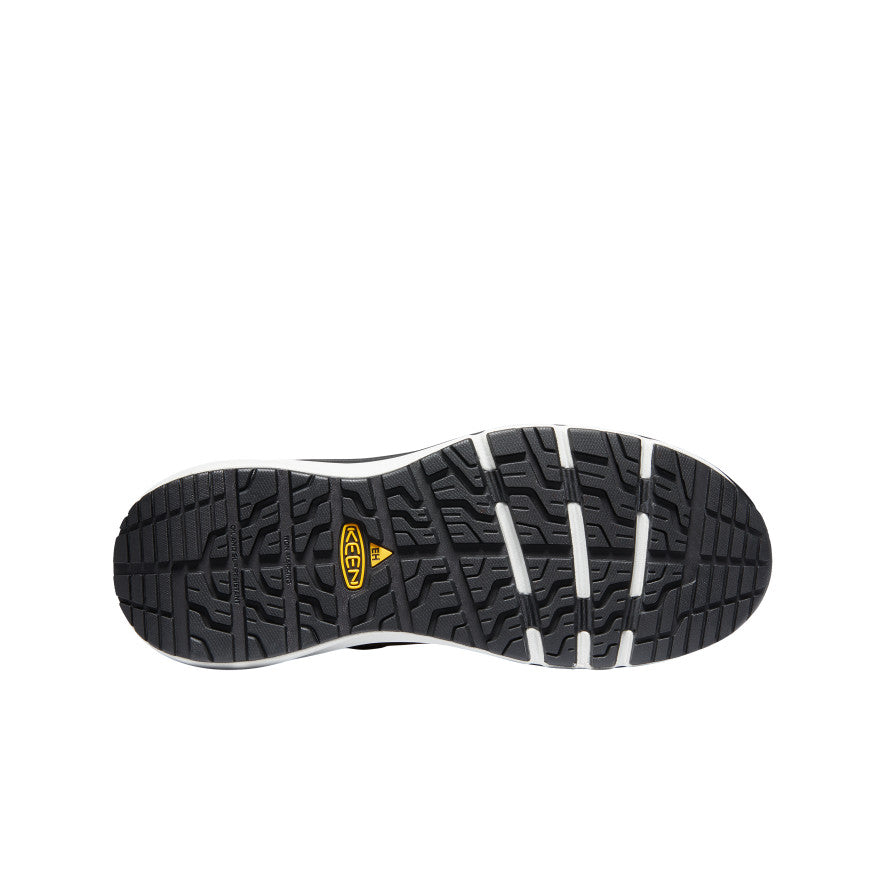 Men's Brown Work Boots - Red Hook Mid WP | KEEN Footwear