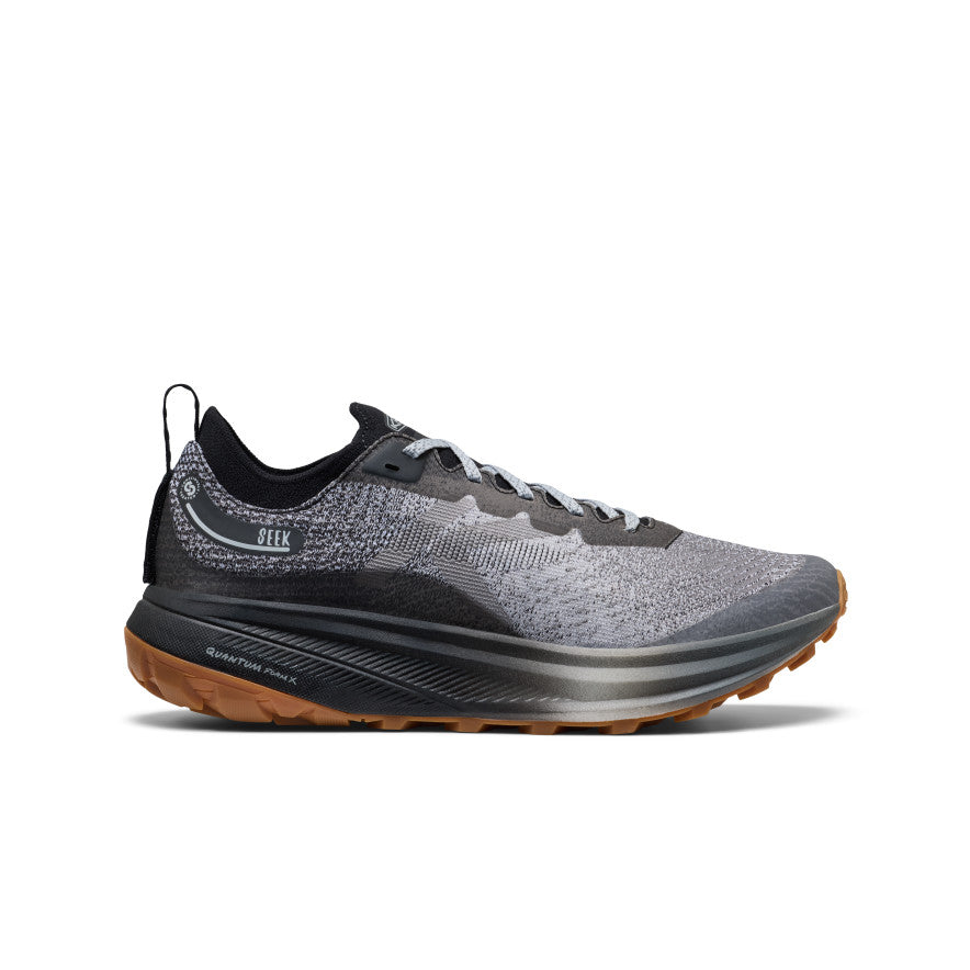 image|one|both|both|Men's Seek Trail Running Shoe - Side Image
