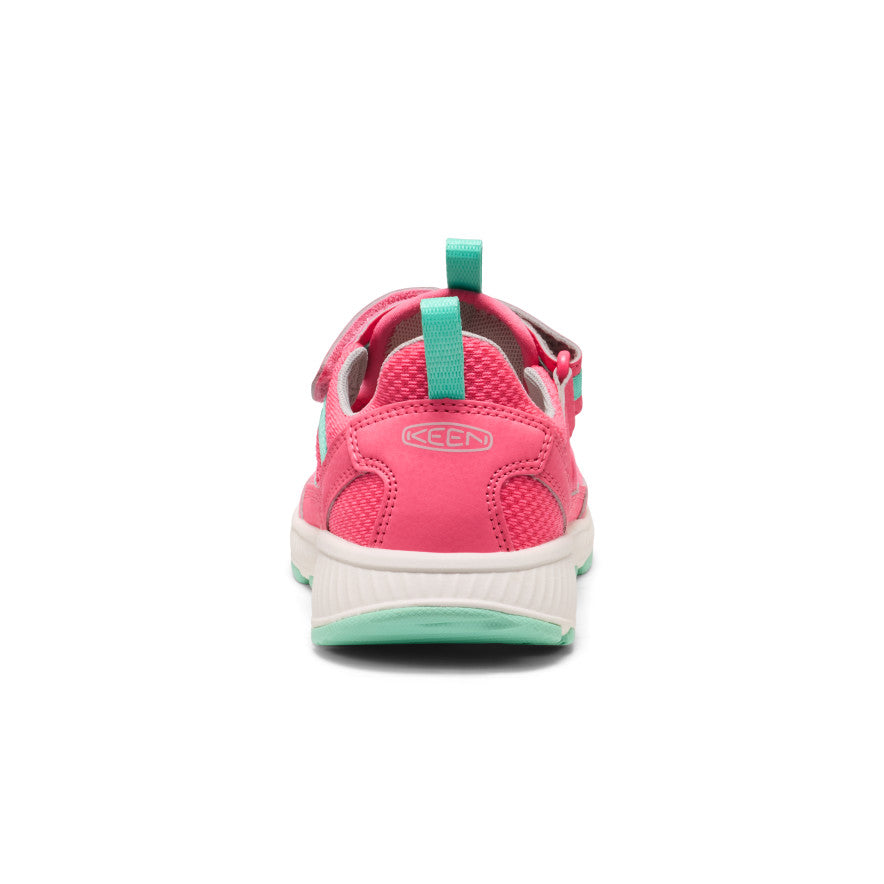 Big Kids' Motozoa Sandal | Pink Lemonade/Cabbage | KEEN Footwear