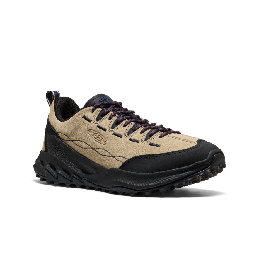 Men's Jasper Zionic Sneaker | Safari/Sky Captain | KEEN Footwear