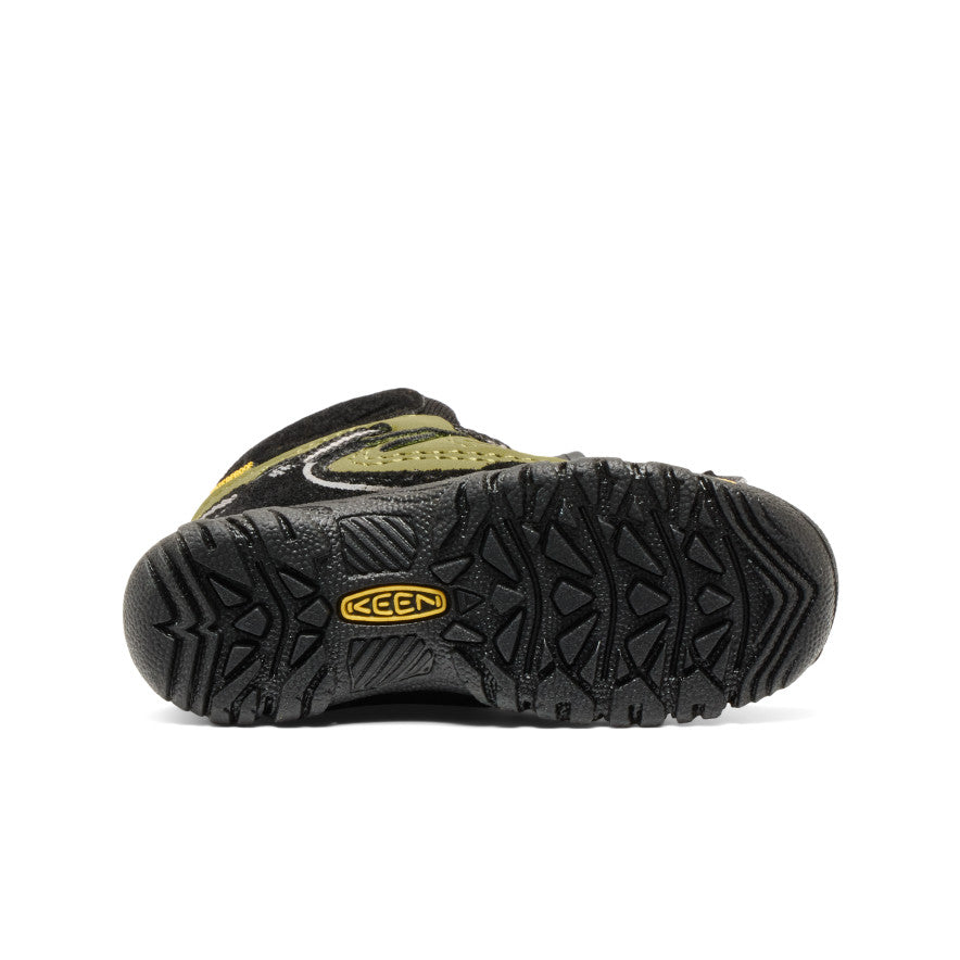 Targhee IV Hiker Keychain | Olive | KEEN Footwear