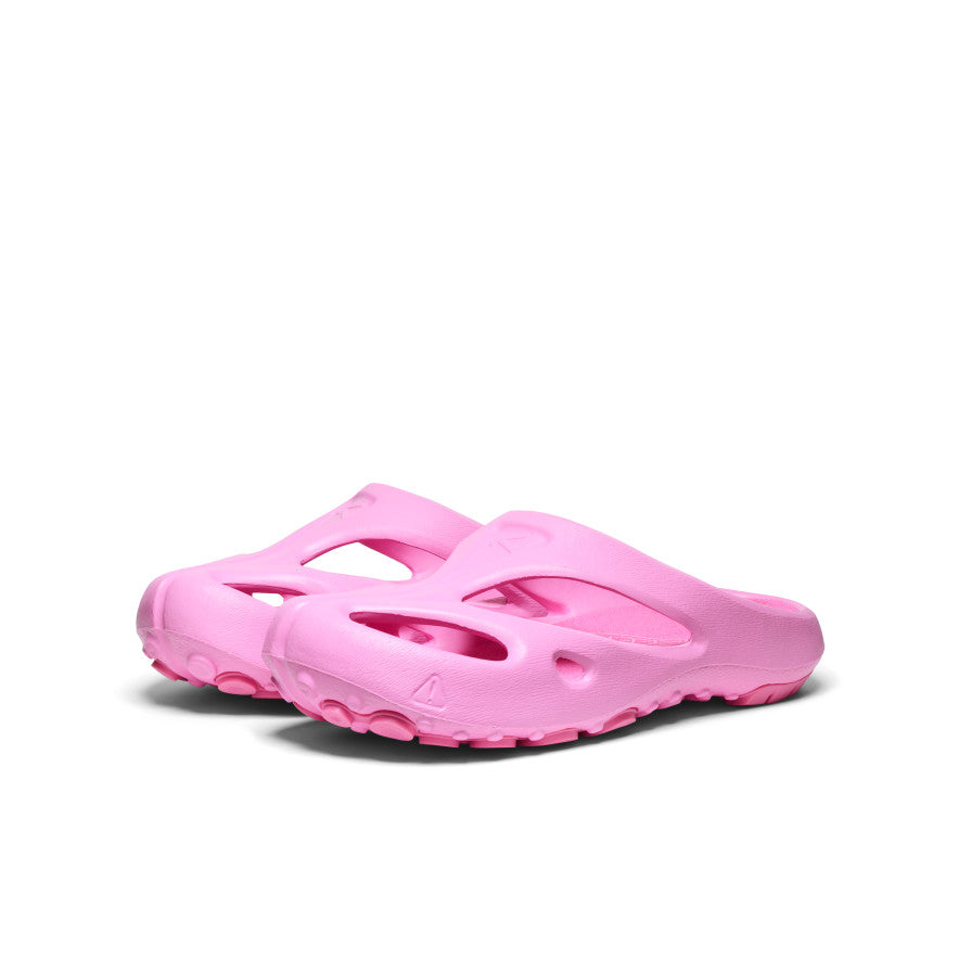 靴 GM SHANTII All Gender Shanti Clog x Madhappy | Pink | KEEN Footwear