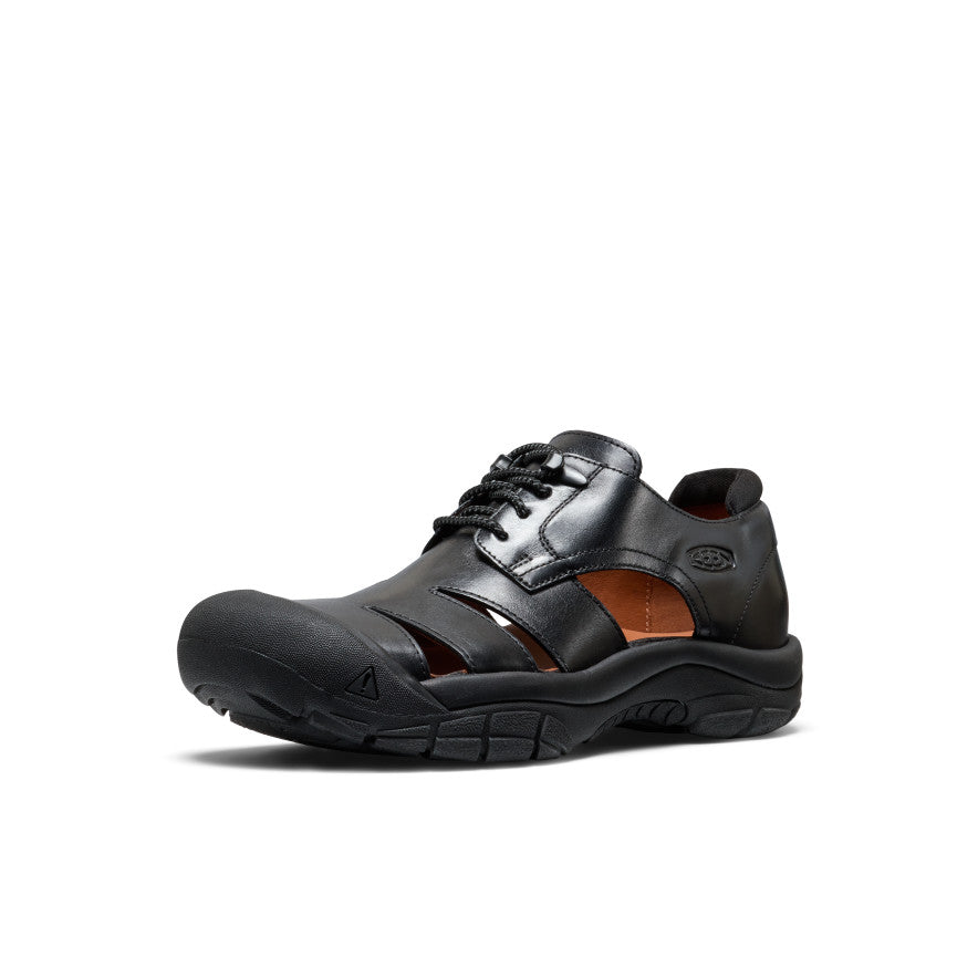 Women's Newport Oxford | Nocturnal Black | KEEN Footwear