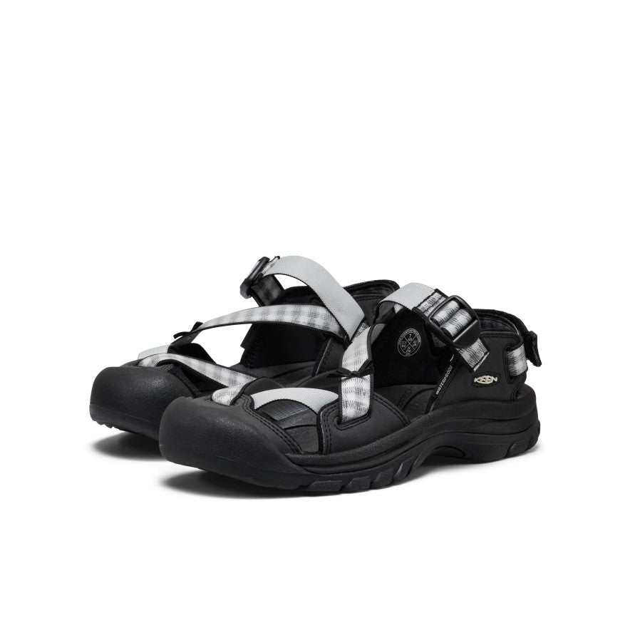 Women's Zerraport II Sandal | Gingham | KEEN Footwear