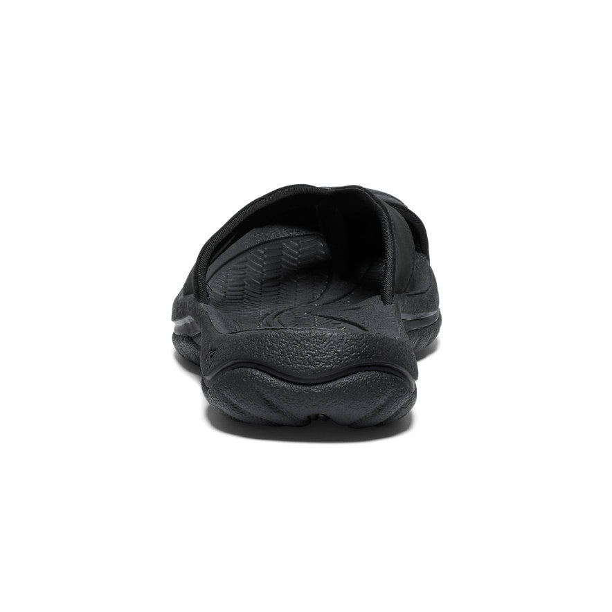Women's Waimea Leather Flip-Flop | Black | KEEN Footwear