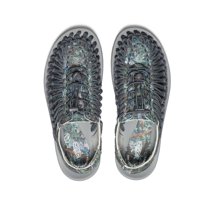 Men's UNEEK Sneaker x ELNEST | Camo | KEEN Footwear