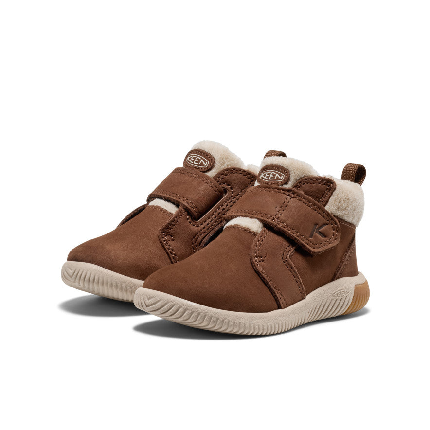 Toddlers' KNX Middie | Bison/Safari | KEEN Footwear