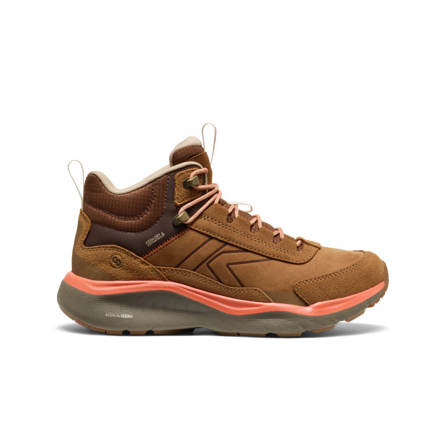 靴 KEEN HYKE rosarita2 BISON 26.0 brown KEEN and HYKE Previews its Debut Collaboration — eye_C