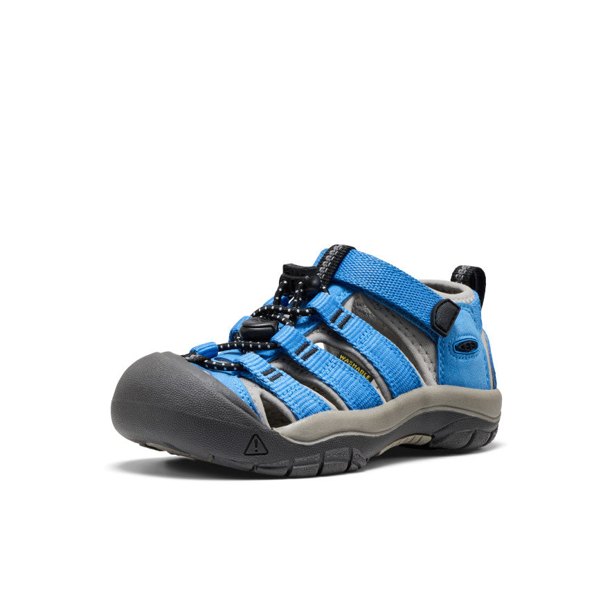 Little Kids' Newport H2 | Azure Blue/Drizzle | KEEN Footwear
