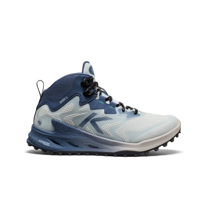 Women's Zionic NXT Waterproof Hiking Boot | Ballad Blue