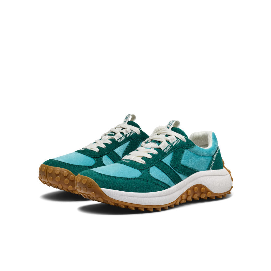 Women's KS86 Sneaker | Mediterranea/Brittany Blue | KEEN Footwear