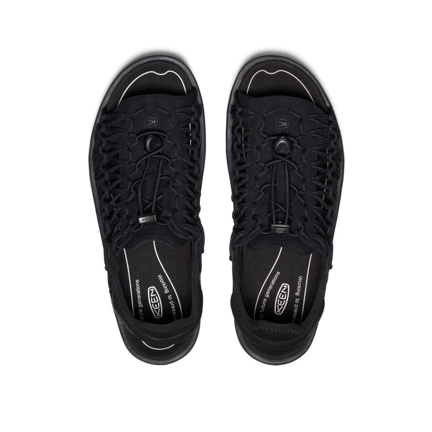 KEEN UNEEK II OT ブラック US11/29cm Men's Open Toe Sandals | Uneek II | KEEN Footwear