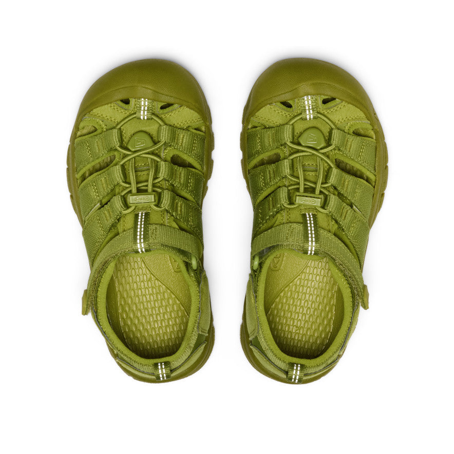 Big Kids' Newport H2 | Golden Cypress Monochrome | KEEN Footwear