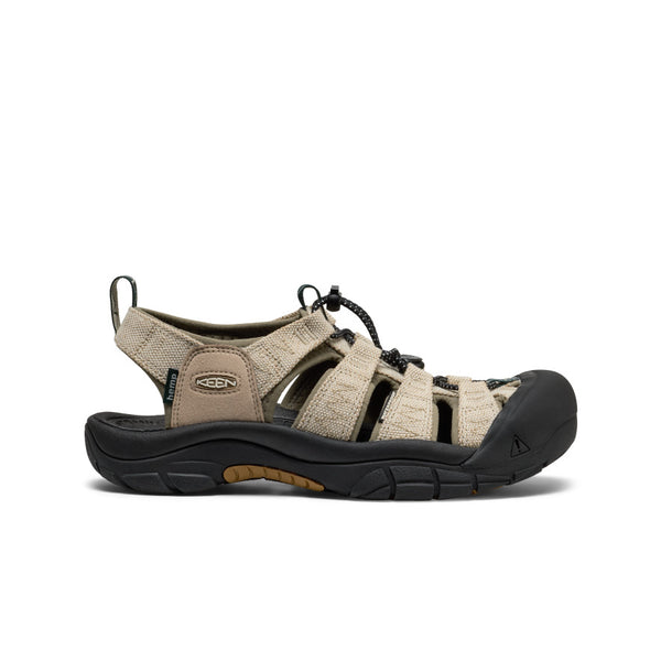 KEEN MAN'S NEWPORT CANVAS (NATURAL) - outdoorbotanica
