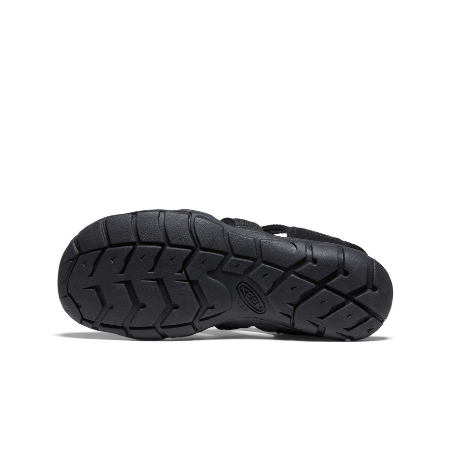 Women's Clearwater CNX Sandal | Black | KEEN Footwear