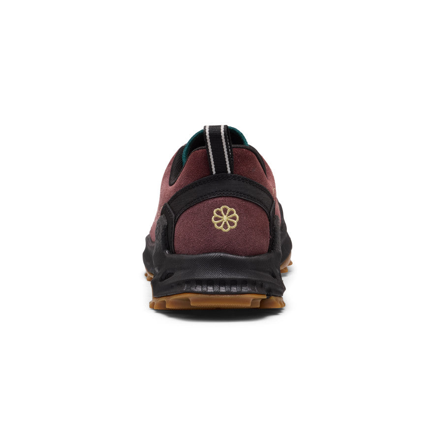 Men's Jasper Zionic Sneaker | Huckleberry/Lemon Grass | KEEN Footwear