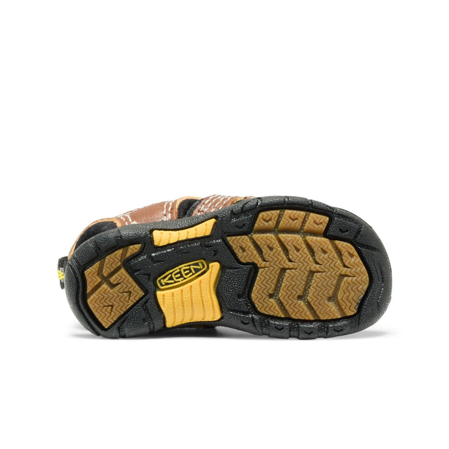 Newport Sandal Keychain | Brown | KEEN Footwear