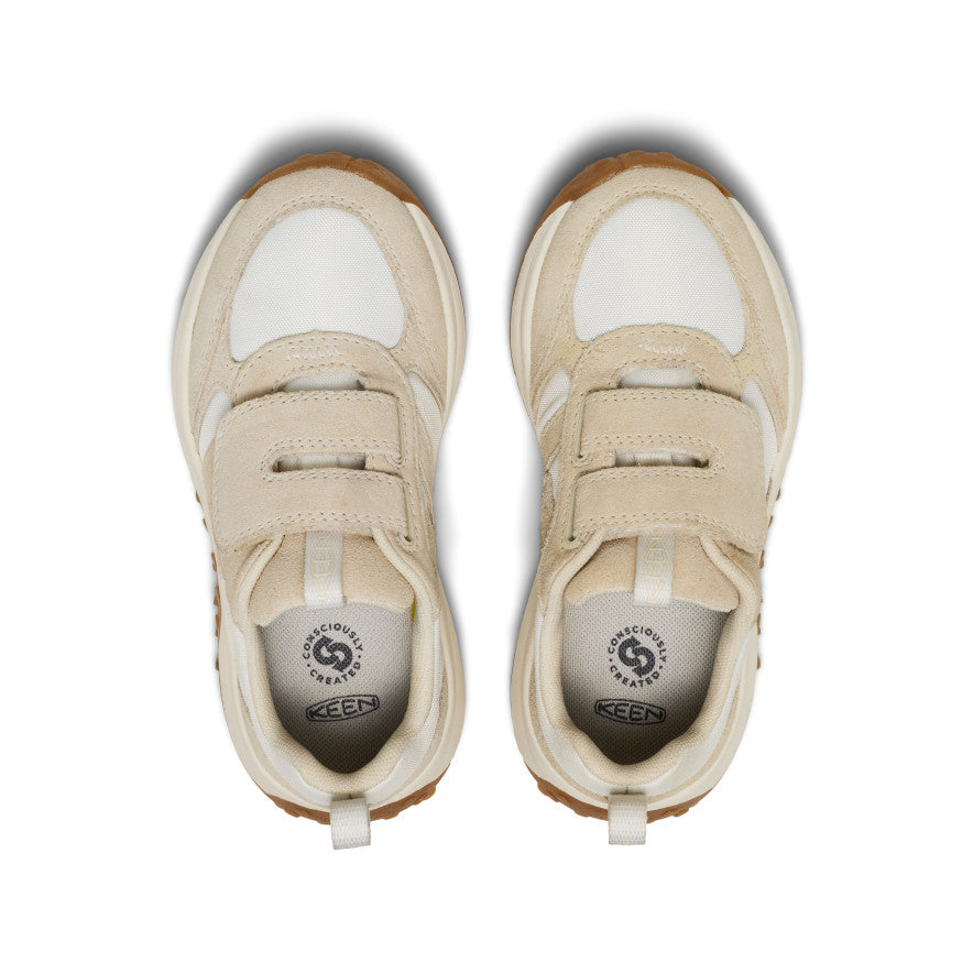 Little Kids' KS86 Sneaker | Birch/Star White | KEEN Footwear
