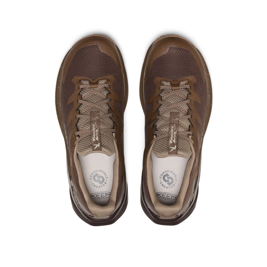 Men's Targhee Apex Waterproof Hiking Shoe | Java/Dark Earth | KEEN