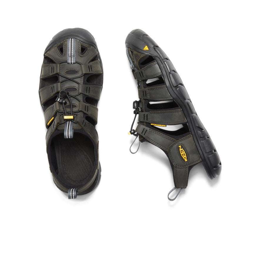Men's Leather Sandals - Clearwater | KEEN Footwear