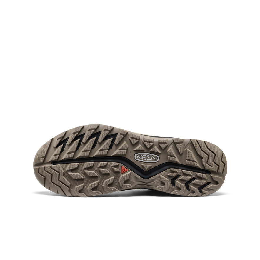 Men's Hightrail Vented Hiking Shoe | Martini Olive/Black | KEEN