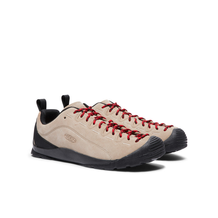 靴 KEEN JASPER Men's Suede Sneakers - Jasper | KEEN Footwear