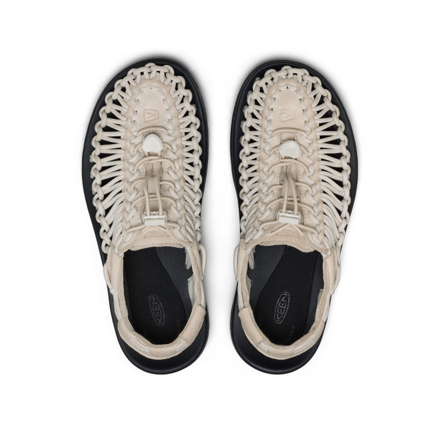 All Gender UNEEK PLT Sneaker | Birch Smooth Lea | KEEN Footwear