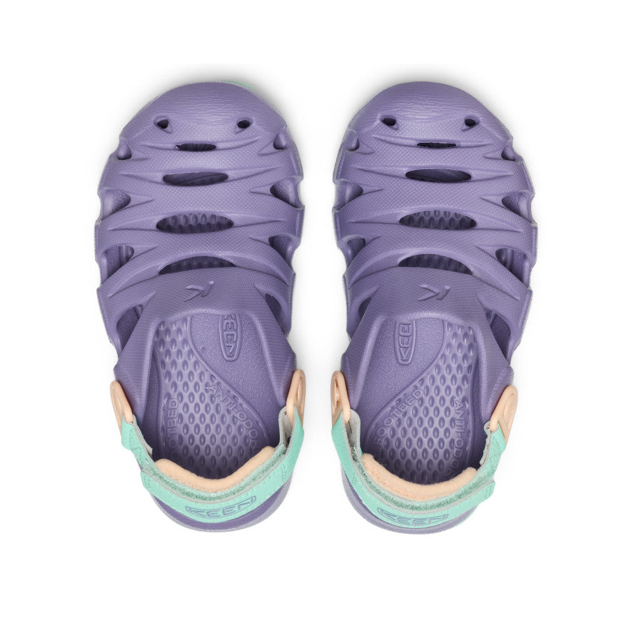 Little Kids' HyperFLT Clog | Purple Haze/Peach Fuzz | KEEN Footwear