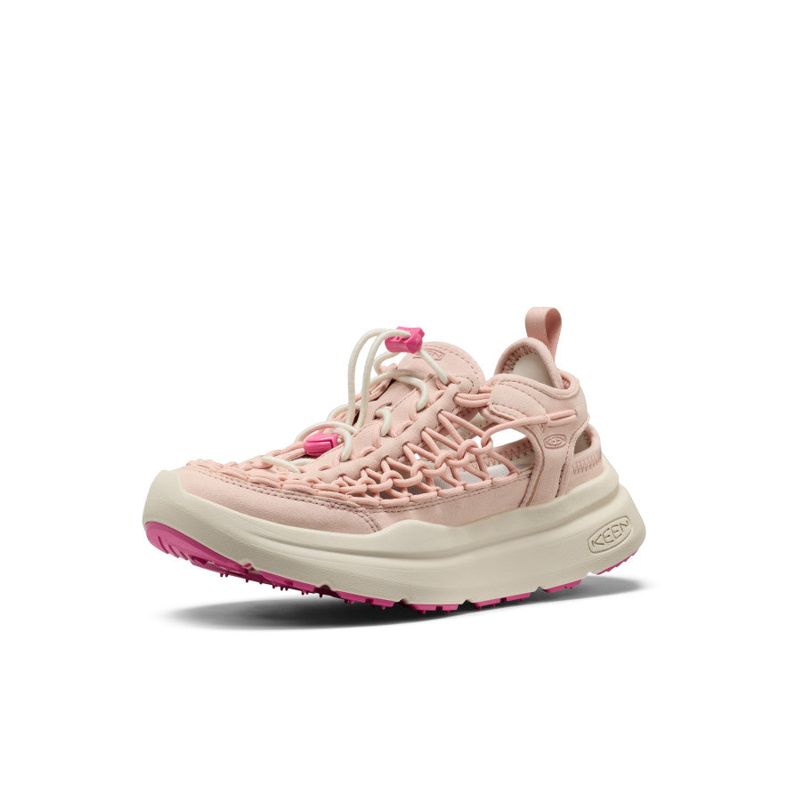 KEEN UNEEK ピンク サンダル Women's UNEEK WK Sneaker | Cameo Rose/Pink Flambe | KEEN Footwear