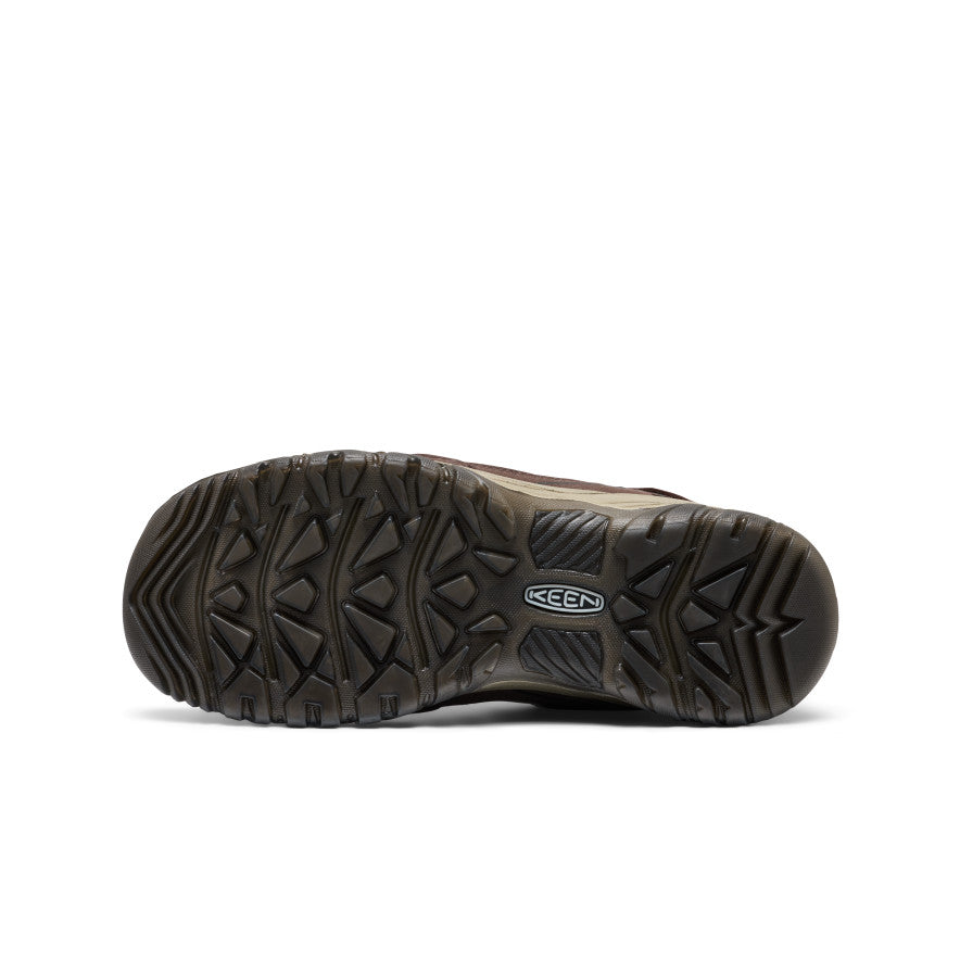 Keen Black and Brown Shoe Interior (Men\'s) Men main image 2