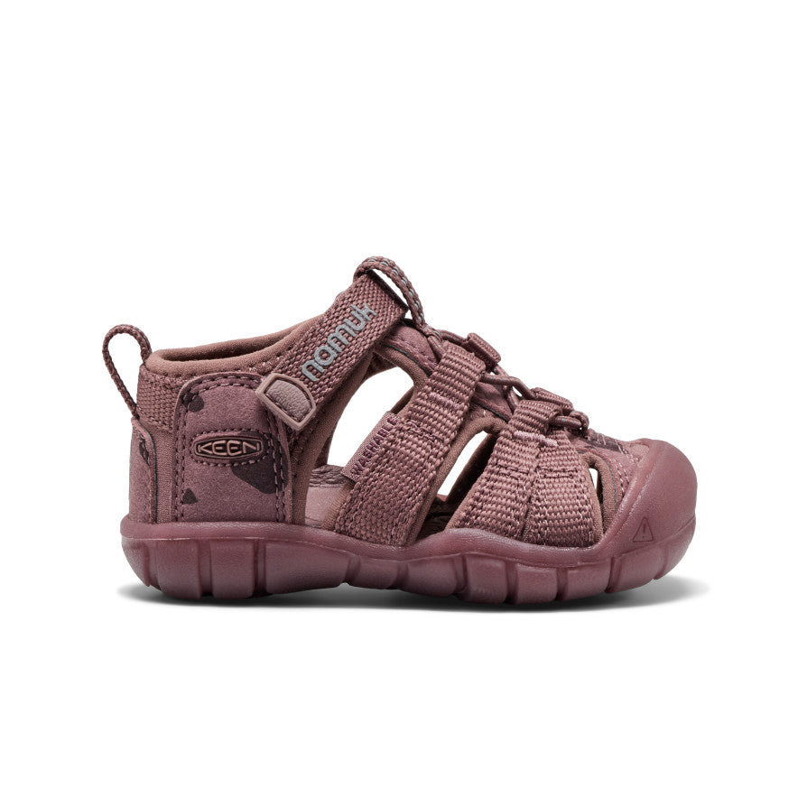 Toddlers' Seacamp II CNX namuk Sandal | Mauve | KEEN Footwear