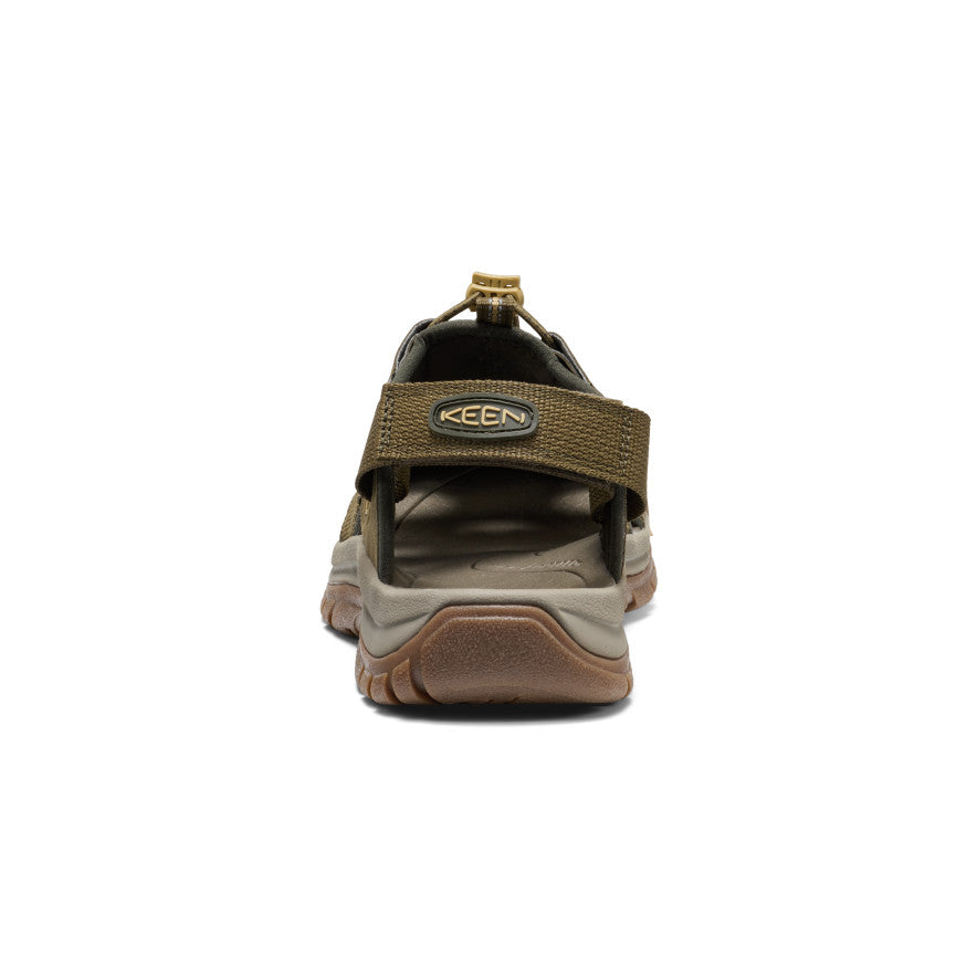 Men's Rapids H2 Sandal | Dark Olive/Khaki | KEEN Footwear