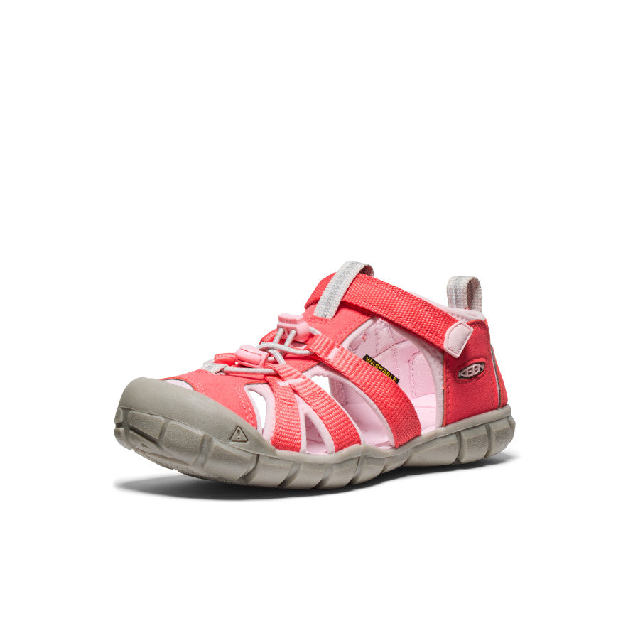 Big Kids' Seacamp II CNX | Dubarry/Giggle Pink | KEEN Footwear