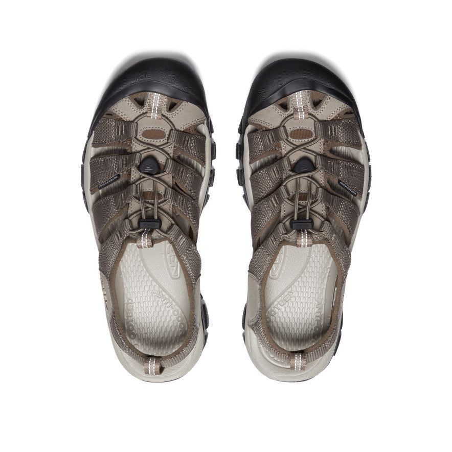 Men's Brown Water Hiking Sandals - Newport H2 | KEEN Footwear