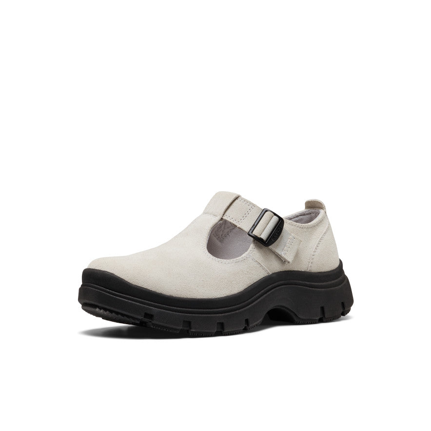 Women's Kosa Mary Jane | Black/Silver Birch | KEEN Footwear