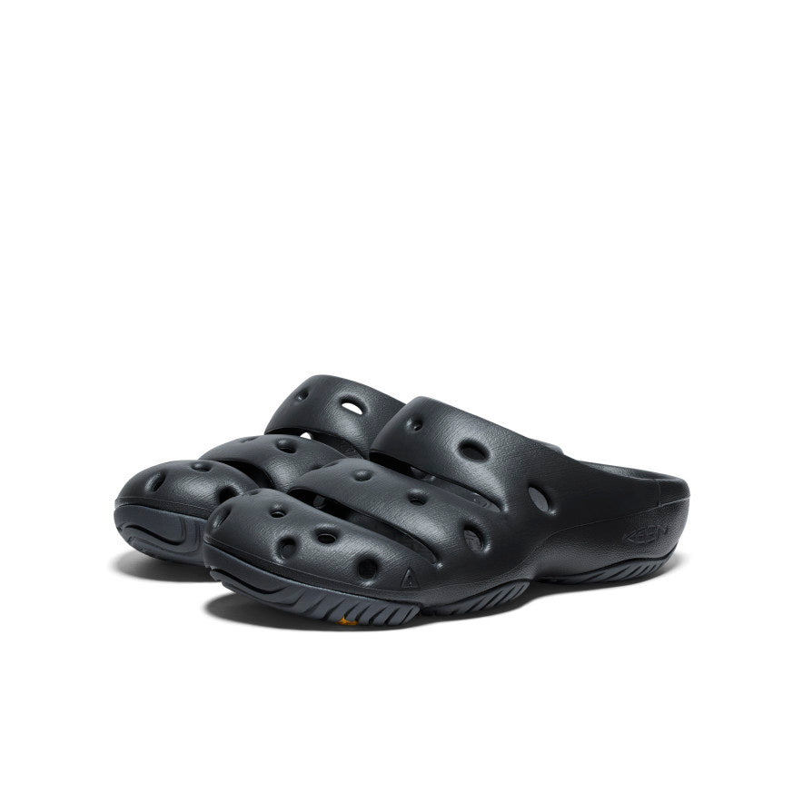 靴 KEEN YOGUI DEADDYE10 Men's Yogui Black/Magnet Slide | KEEN | KEEN Footwear