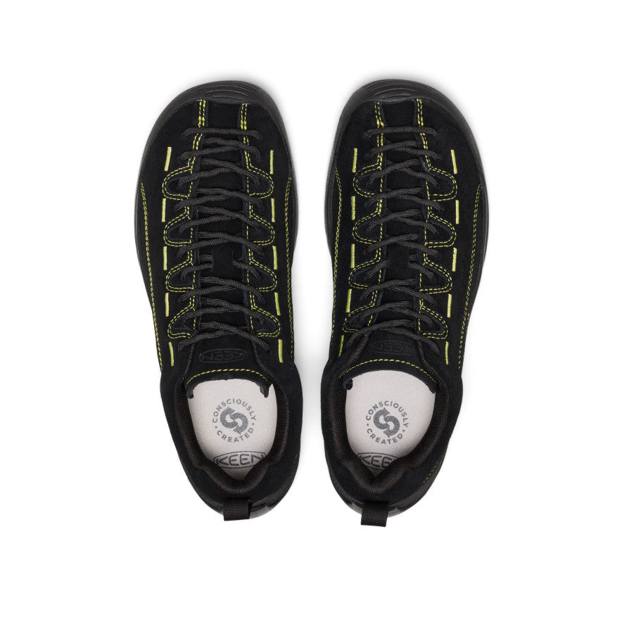 Men's Jasper Sneaker | Evening Primrose/Black | KEEN Footwear