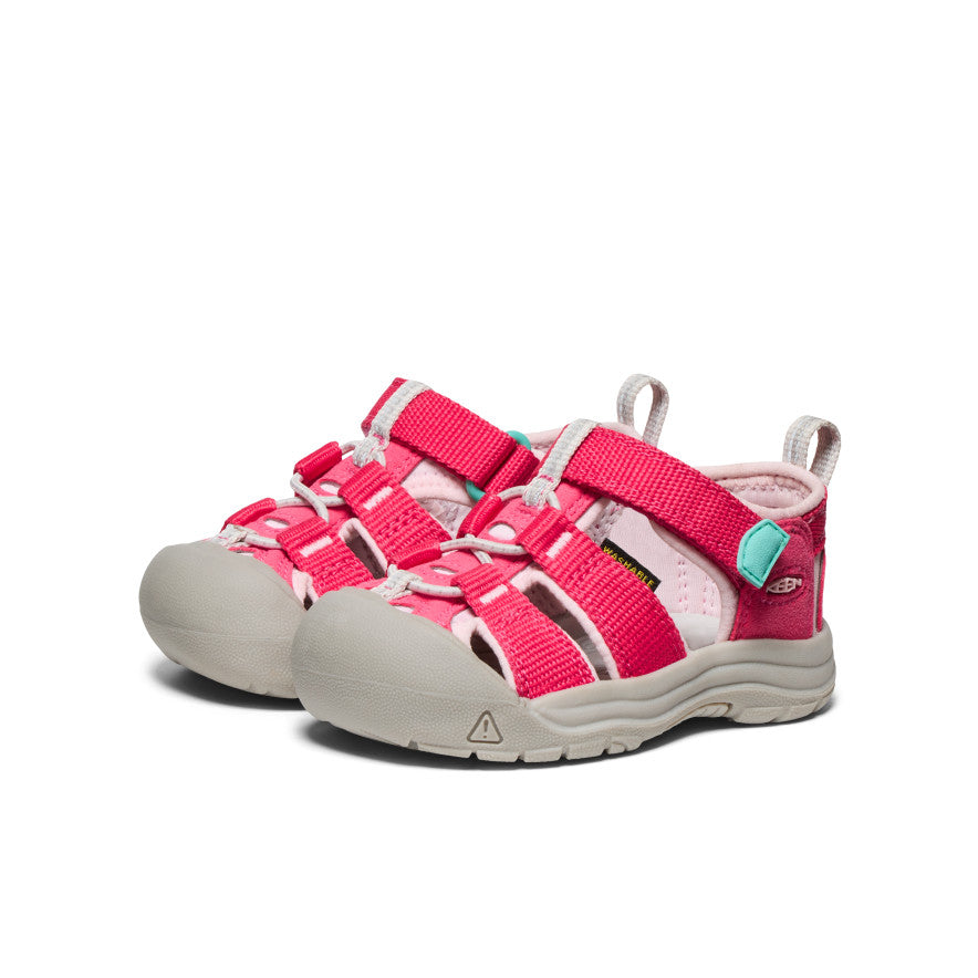 Toddlers' Newport H2 | Raspberry/Giggle Pink | KEEN Footwear