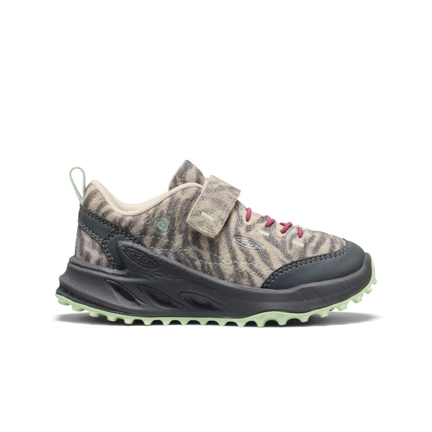 J Little Kid's Jasper Zionic Sneaker | Wild/Scenic Green | KEEN Footwear
