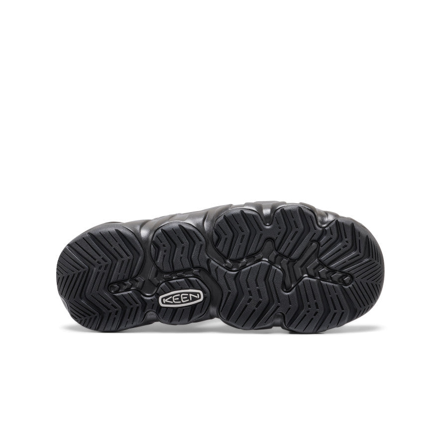 Men's Hyperport H2 Snow Peak Sandal | SP Triple Black | KEEN Footwear