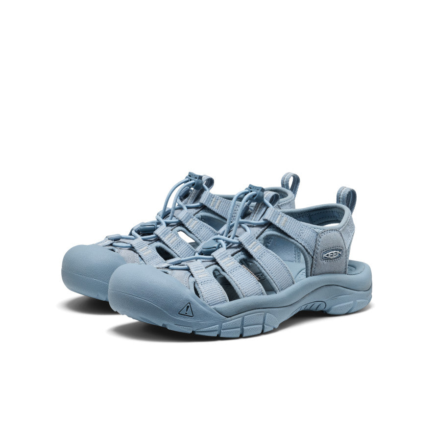 Women's Newport H2 | Monochrome/Faded Denim | KEEN Footwear