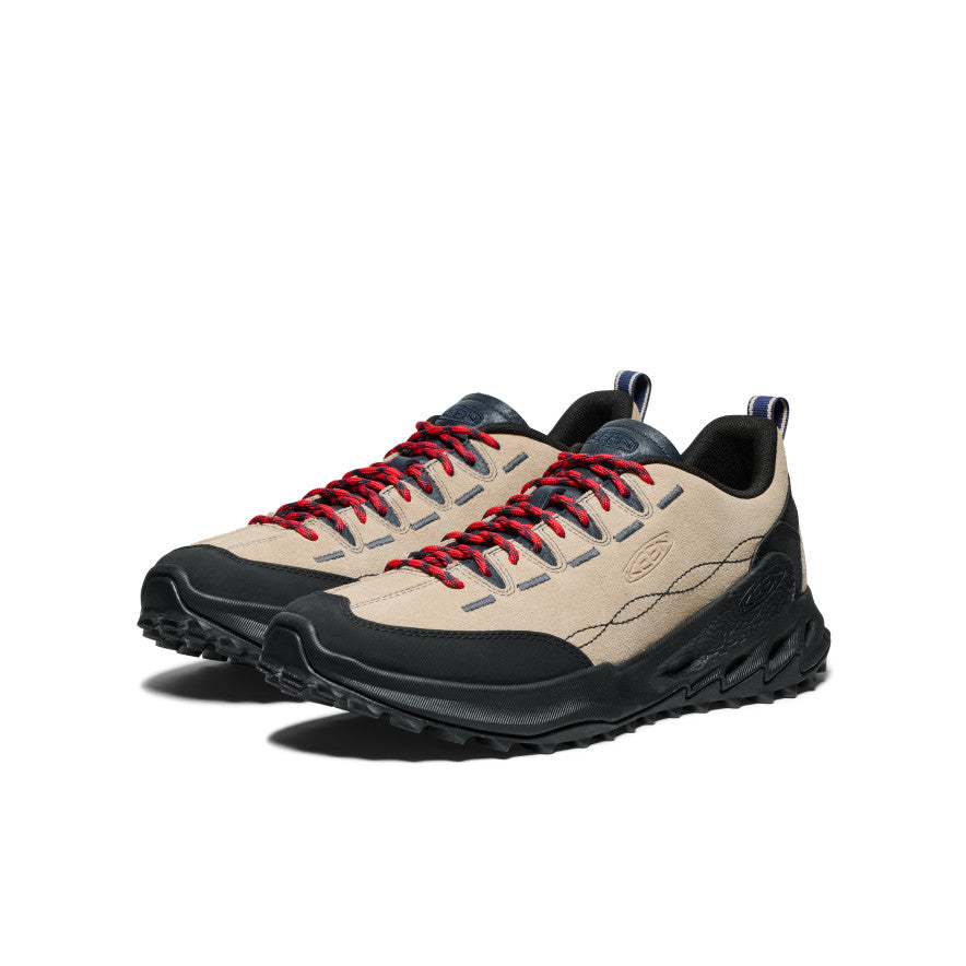靴 KEEN Jasper Zionic 26cm Men's Jasper Zionic Sneaker | Safari/Sky Captain | KEEN Footwear