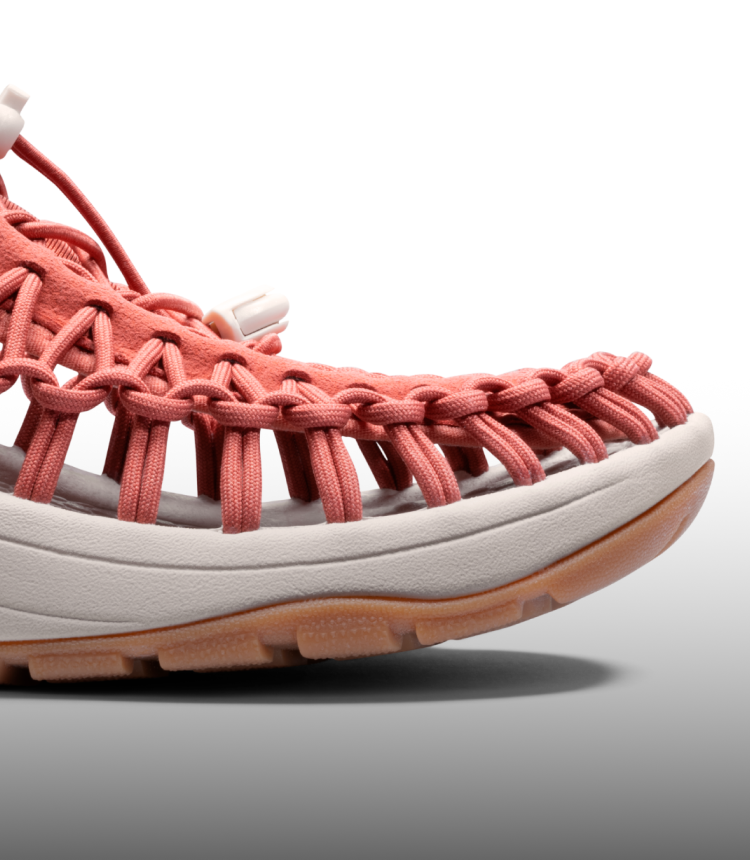 Women's 2-Cord Wedge Sandals | UNEEK Astoria | KEEN Footwear
