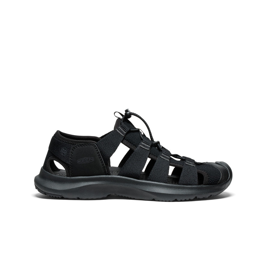 KEEN SEANIK H2 シーニック エイチツーサンダル ブラック26.5㎝ Men's Seanik H2 Sandal | Black/Magnet | KEEN Footwear