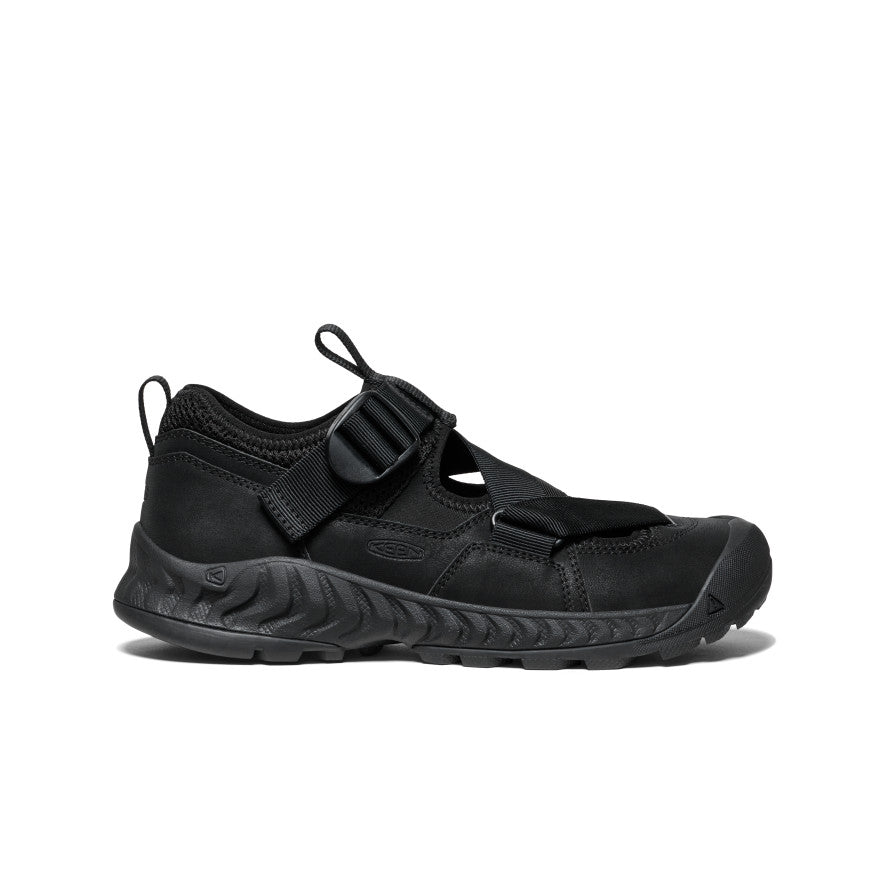 靴 US9.5 HOODZERRA WP KEEN BLACK/BLACK KEEN 051b3e19db2e98a1aad4bb56509d25