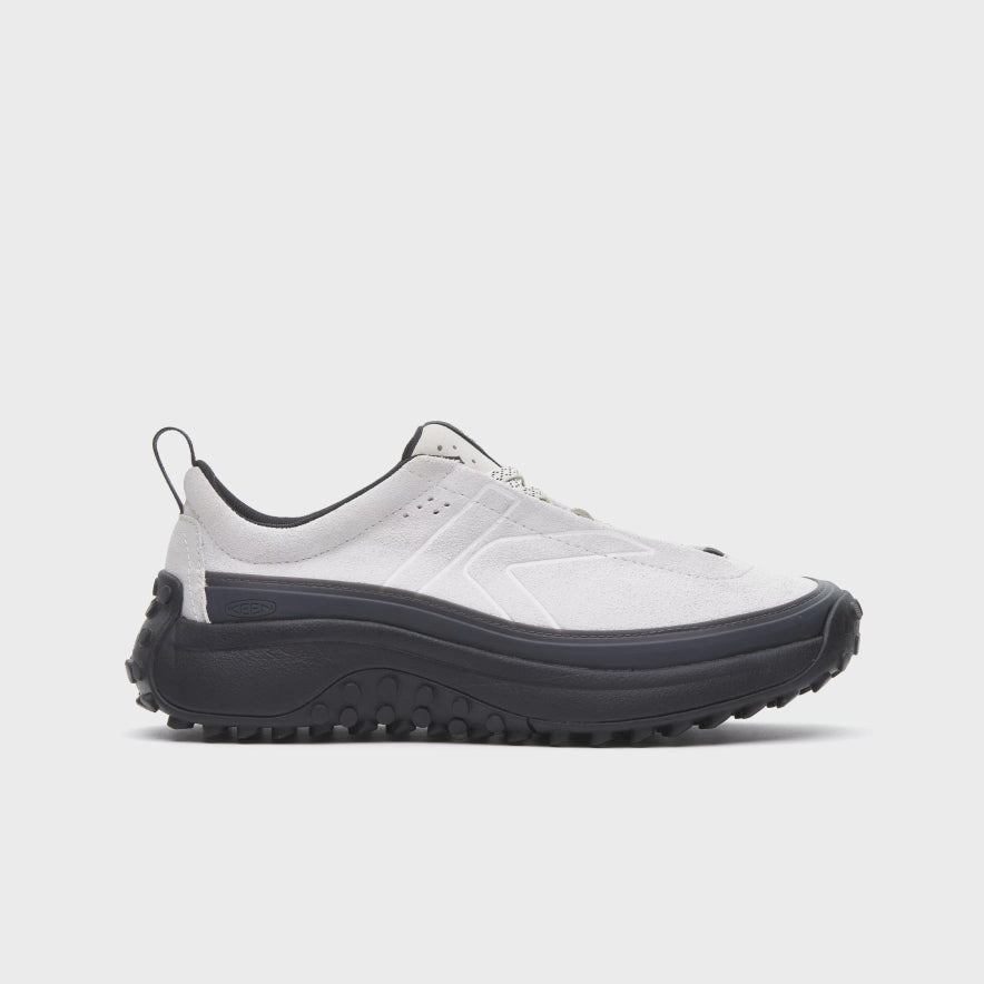 Women's KS Mino Sneaker | Silver Birch/Black | KEEN Footwear