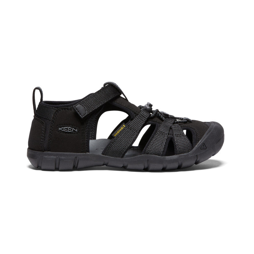 Big Kids' Black Water Sandals - Seacamp II CNX | KEEN Footwear